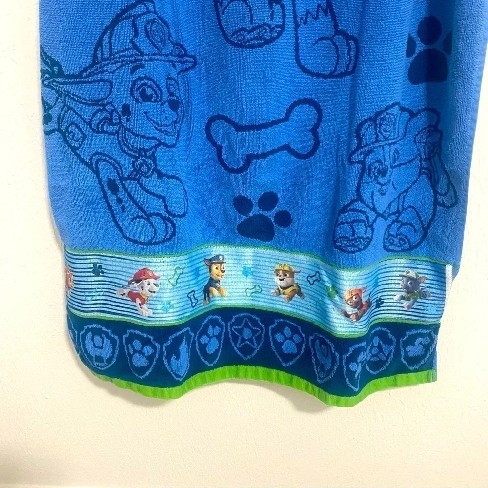 Nickelodeon Paw Patrol Bath/Beach Towel 46 x 26